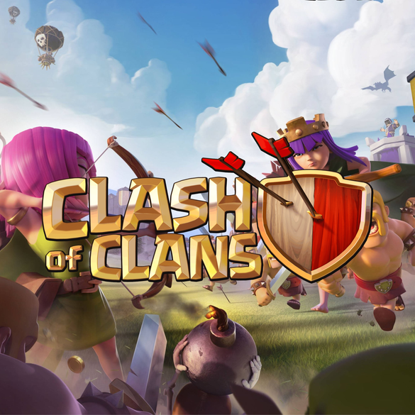 Clash Of Clans
