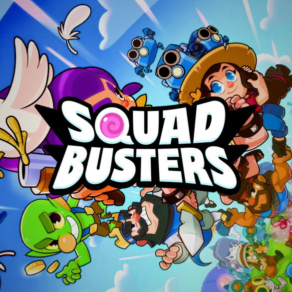 Squad Busters