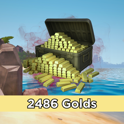 2486 Golds