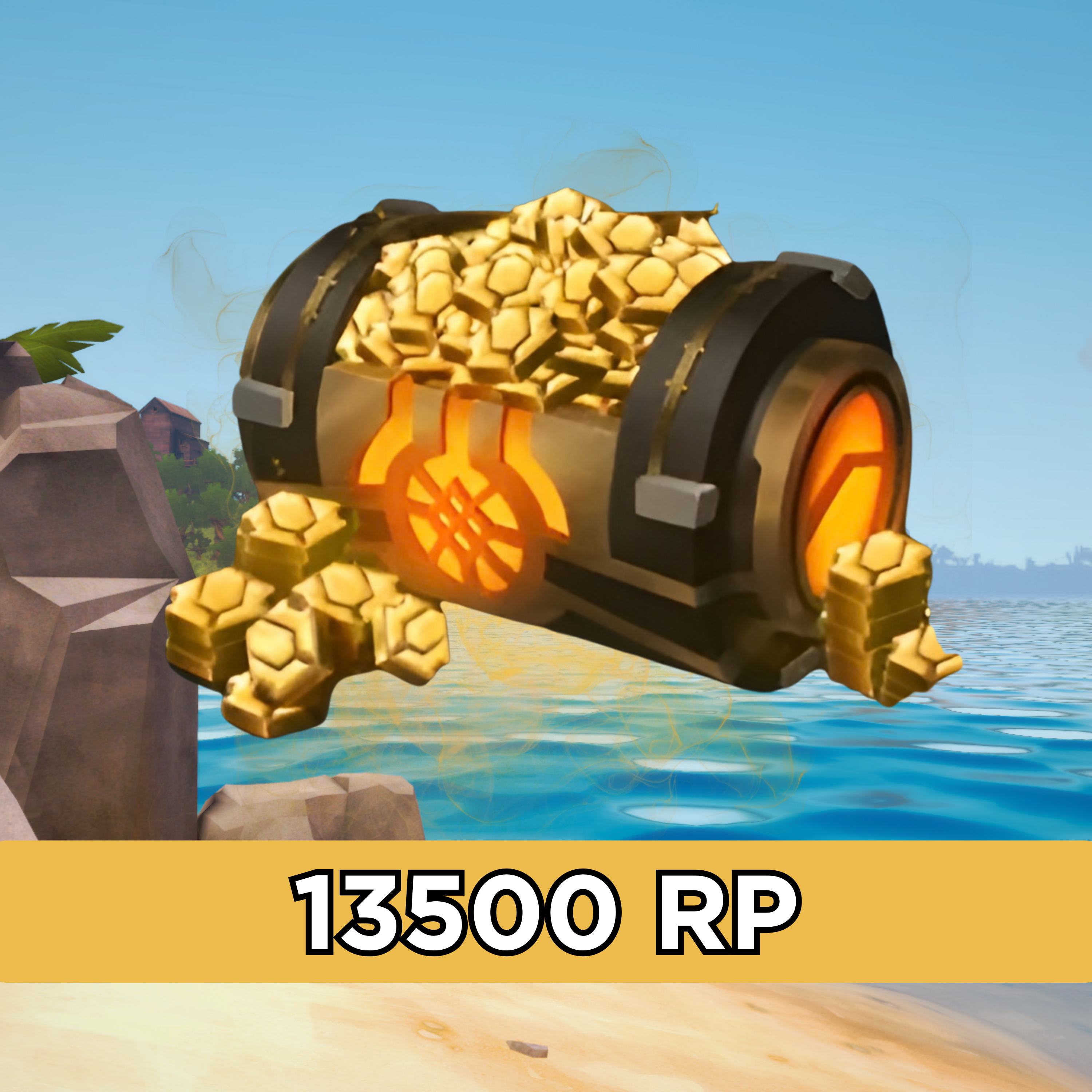 13500 RP
