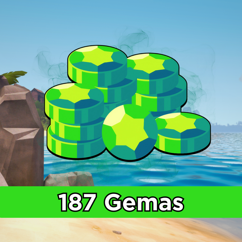 187 Gemas