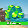 187 Gemas