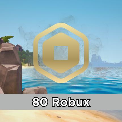 80 Robux