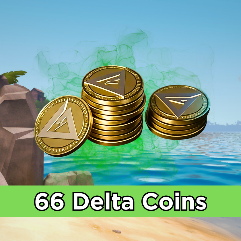 66 Delta Coins