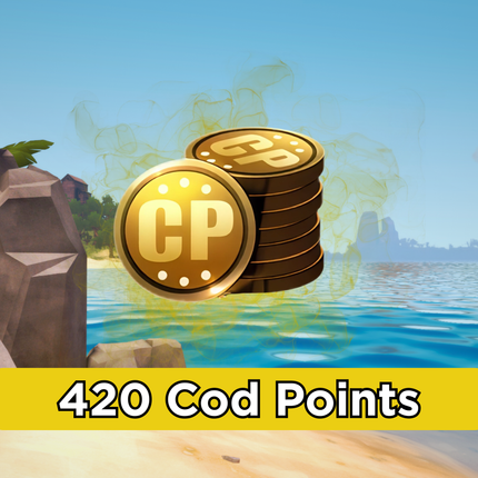 420 Cod Points
