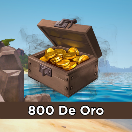 800 De Oro