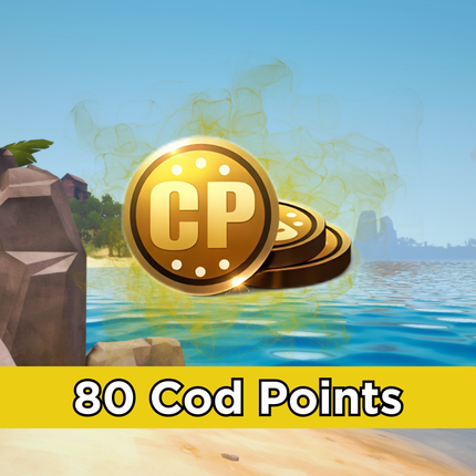 80 Cod Points