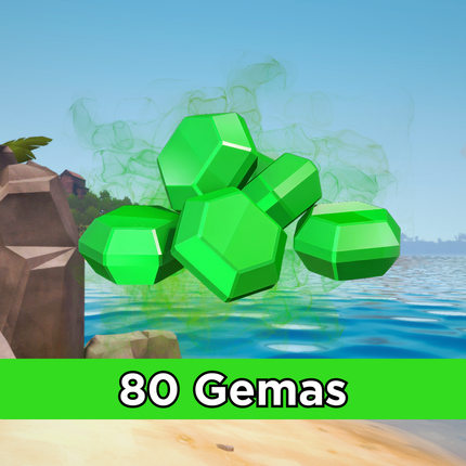 80 Gemas