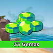 33 Gemas