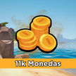 11k Monedas