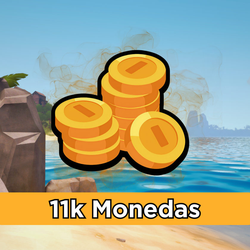11k Monedas