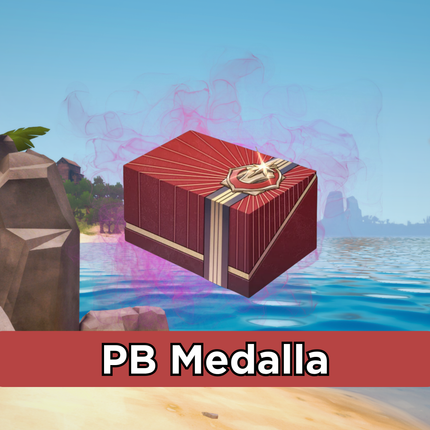 Pase de Batalla Medalla