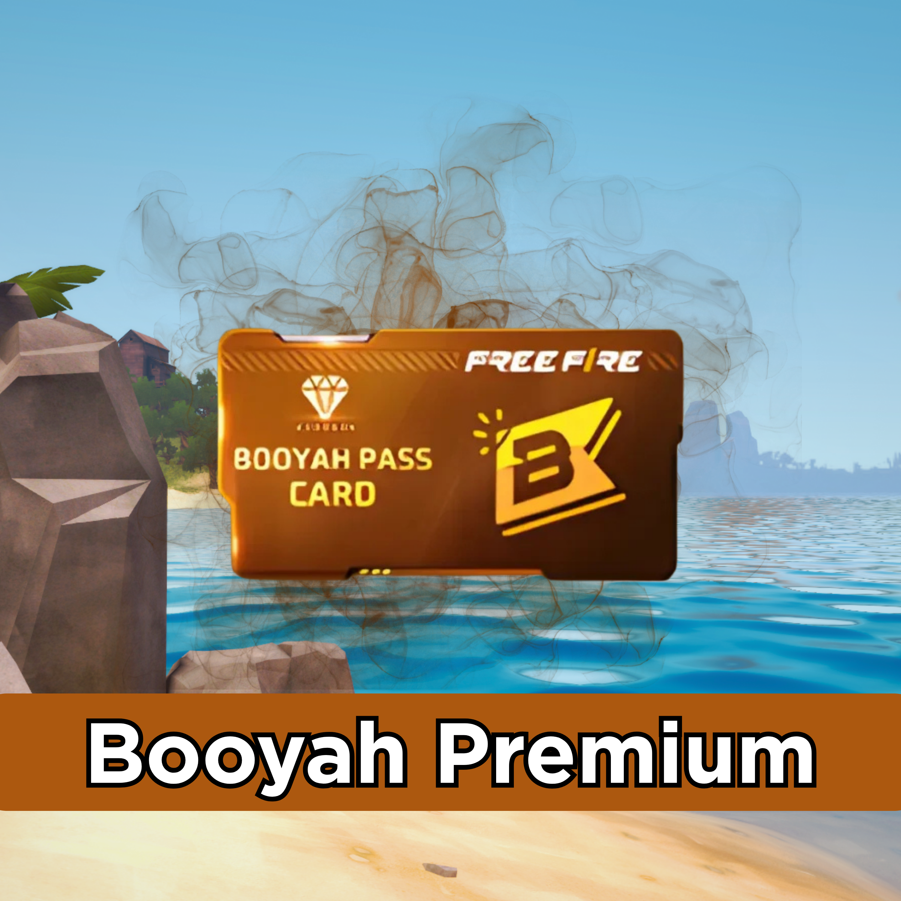Booyah Premium