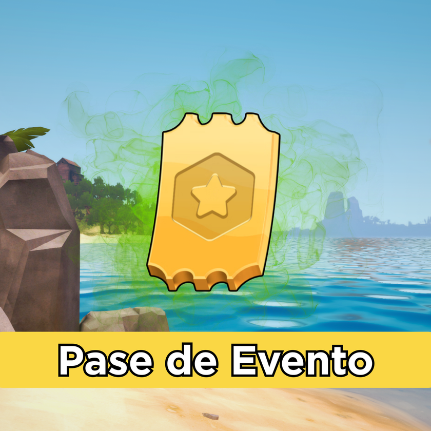 Pase de Evento