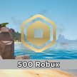 500 Robux