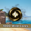 1000 Wild Cores
