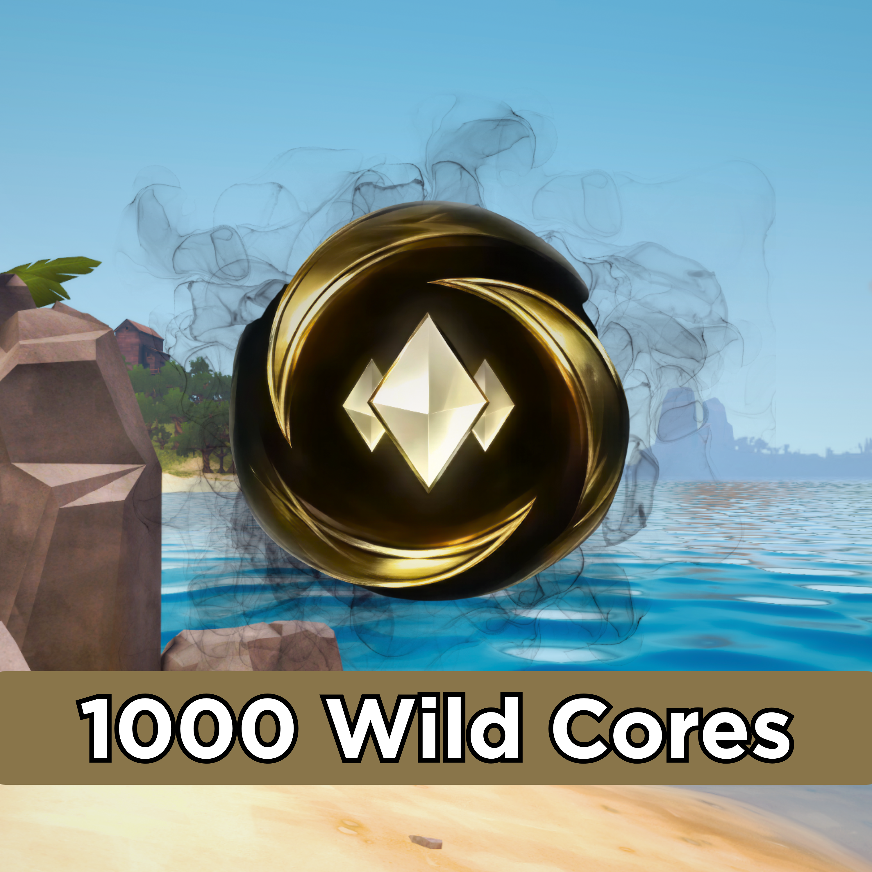 1000 Wild Cores