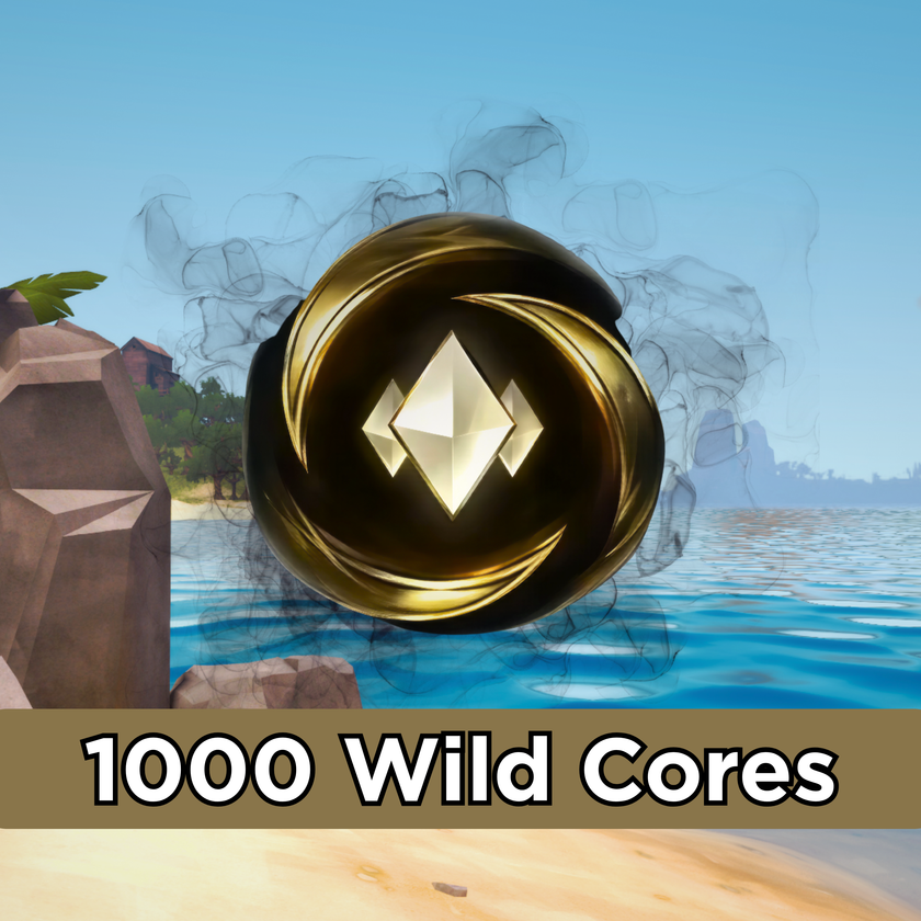 1000 Wild Cores