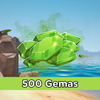 500 Gemas
