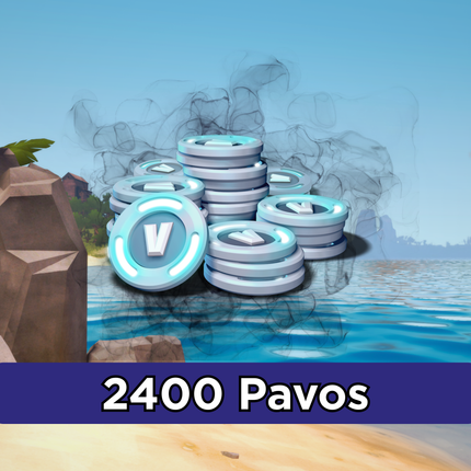 2400 Pavos
