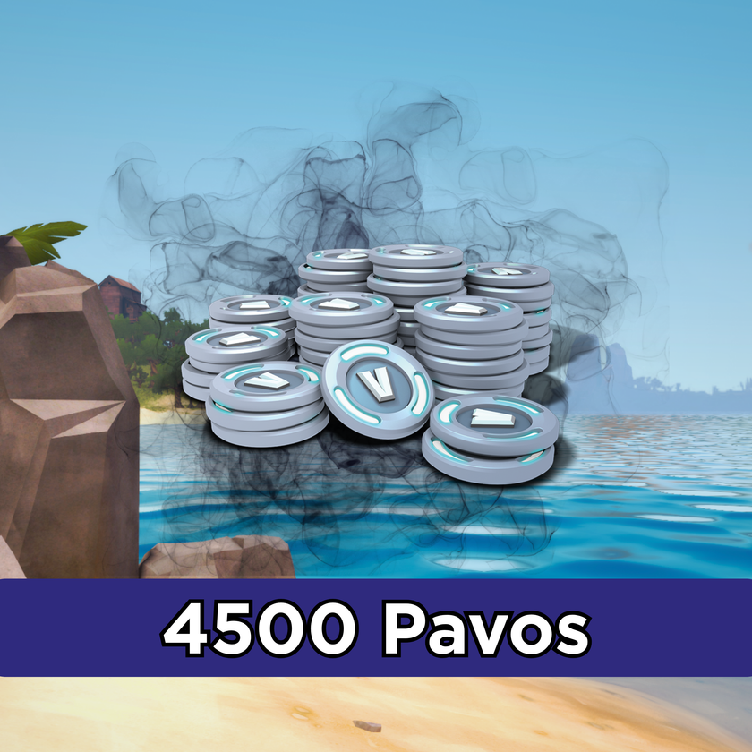 4500 Pavos