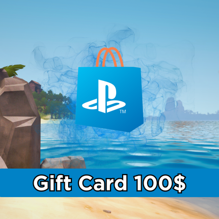 Tarjeta de Regalo 100$