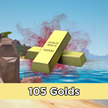 105 Golds