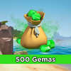 500 Gemas