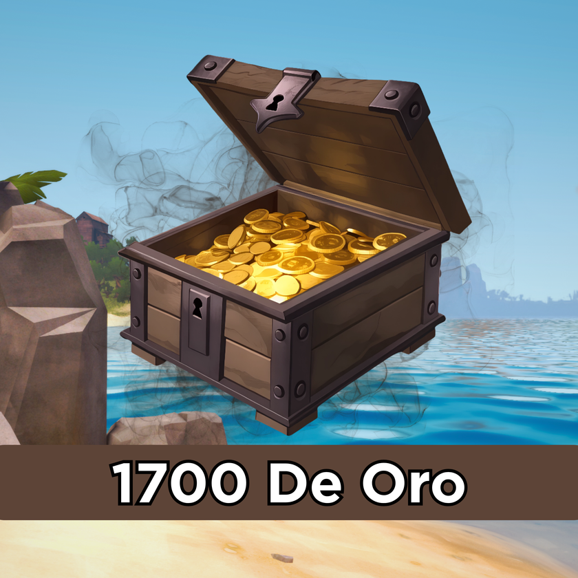 1700 De Oro