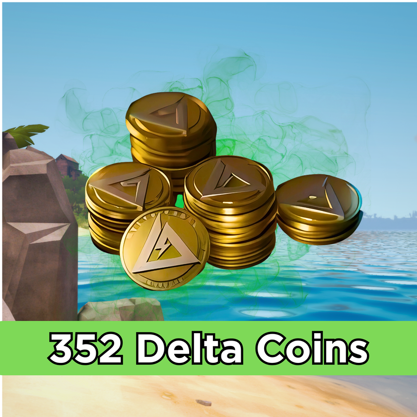 352 Delta Coins