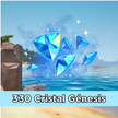 330 Cristal Génesis