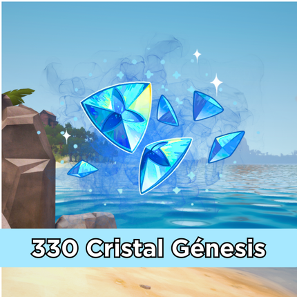 330 Cristal Génesis