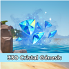 330 Cristal Génesis