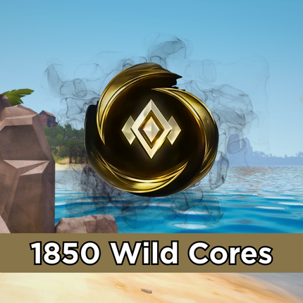 1850 Wild Cores