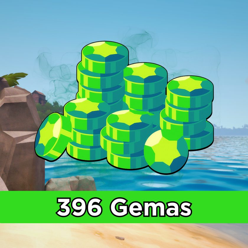 396 Gemas