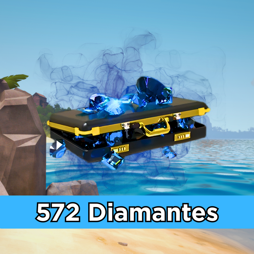 572 Diamantes