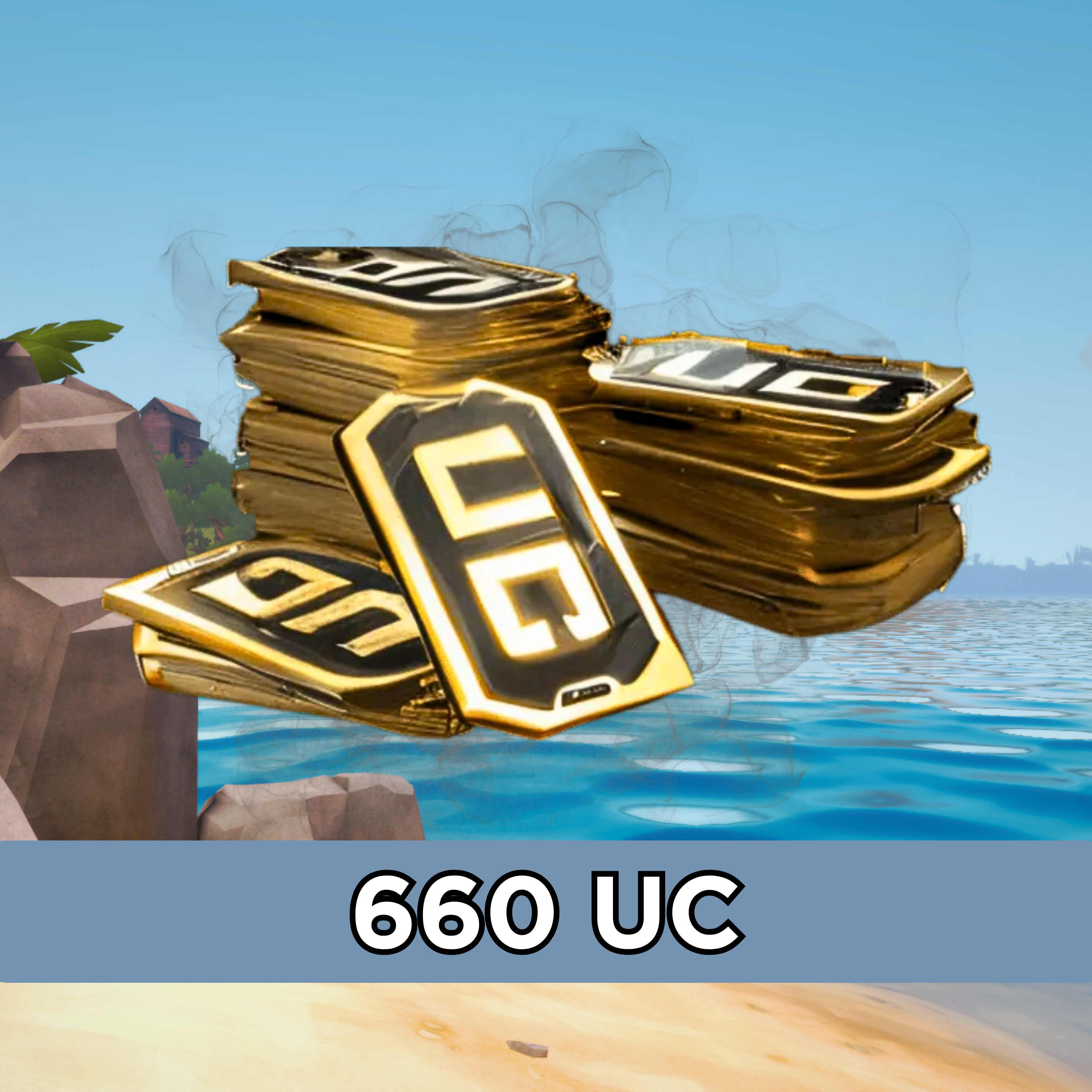 660 UC