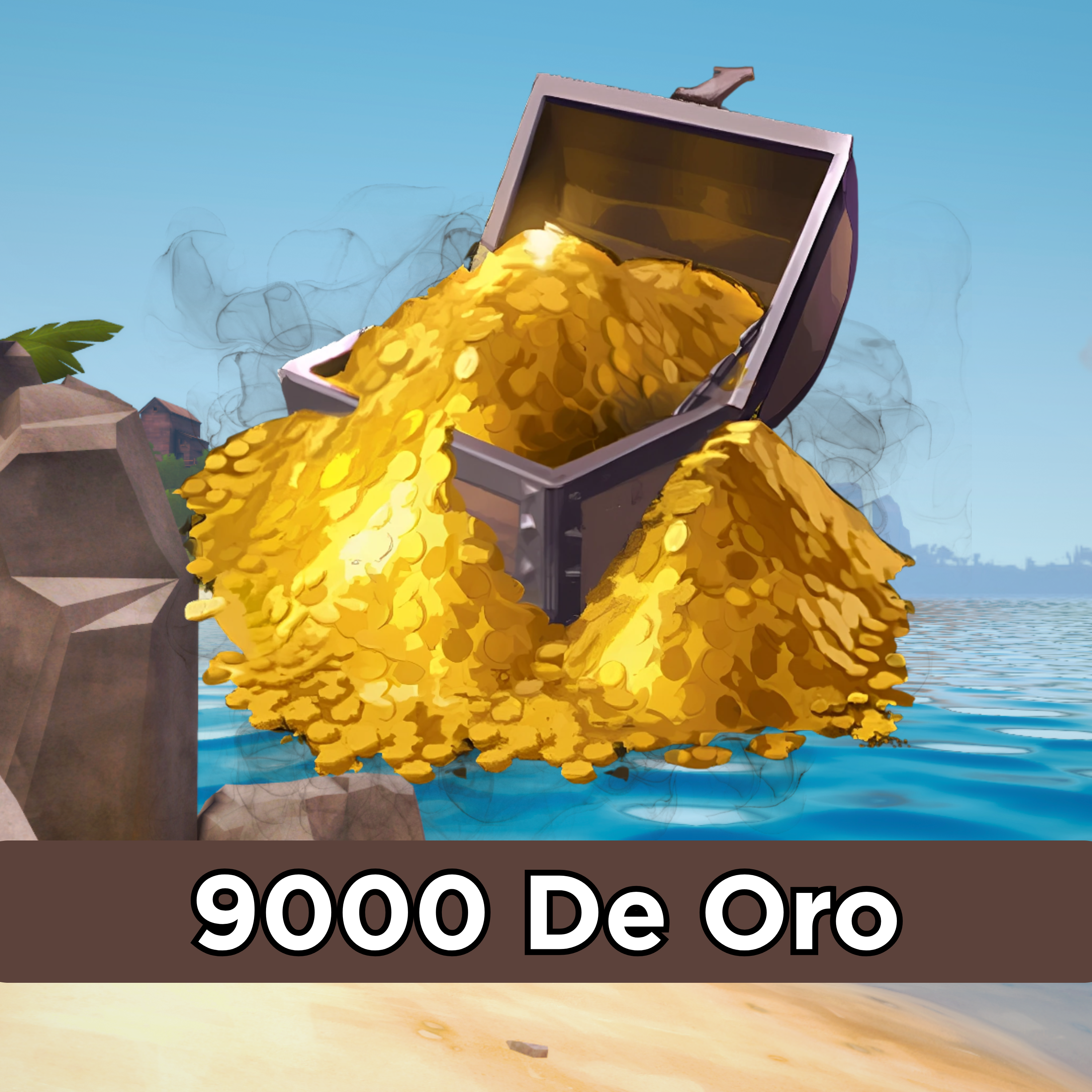 9000 De Oro