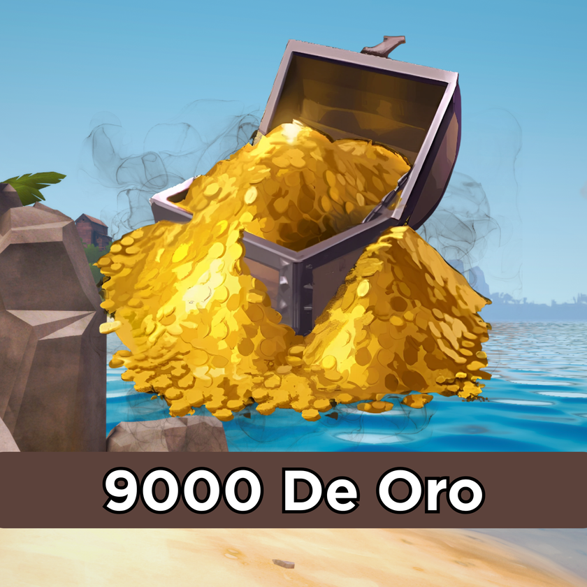 9000 De Oro