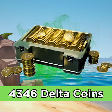 4346 Delta Coins