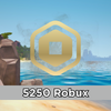 5250 Robux