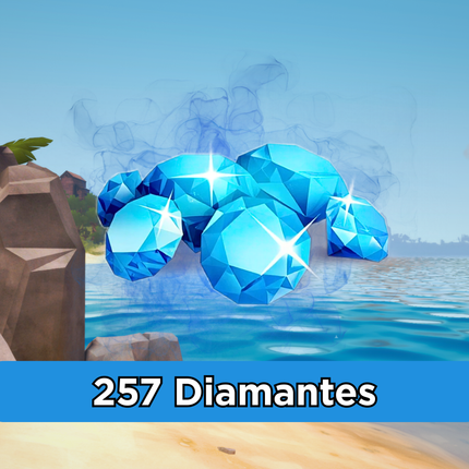 257 Diamantes