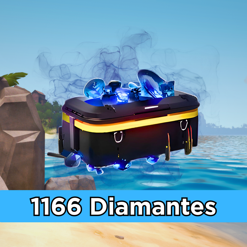 1166 Diamantes