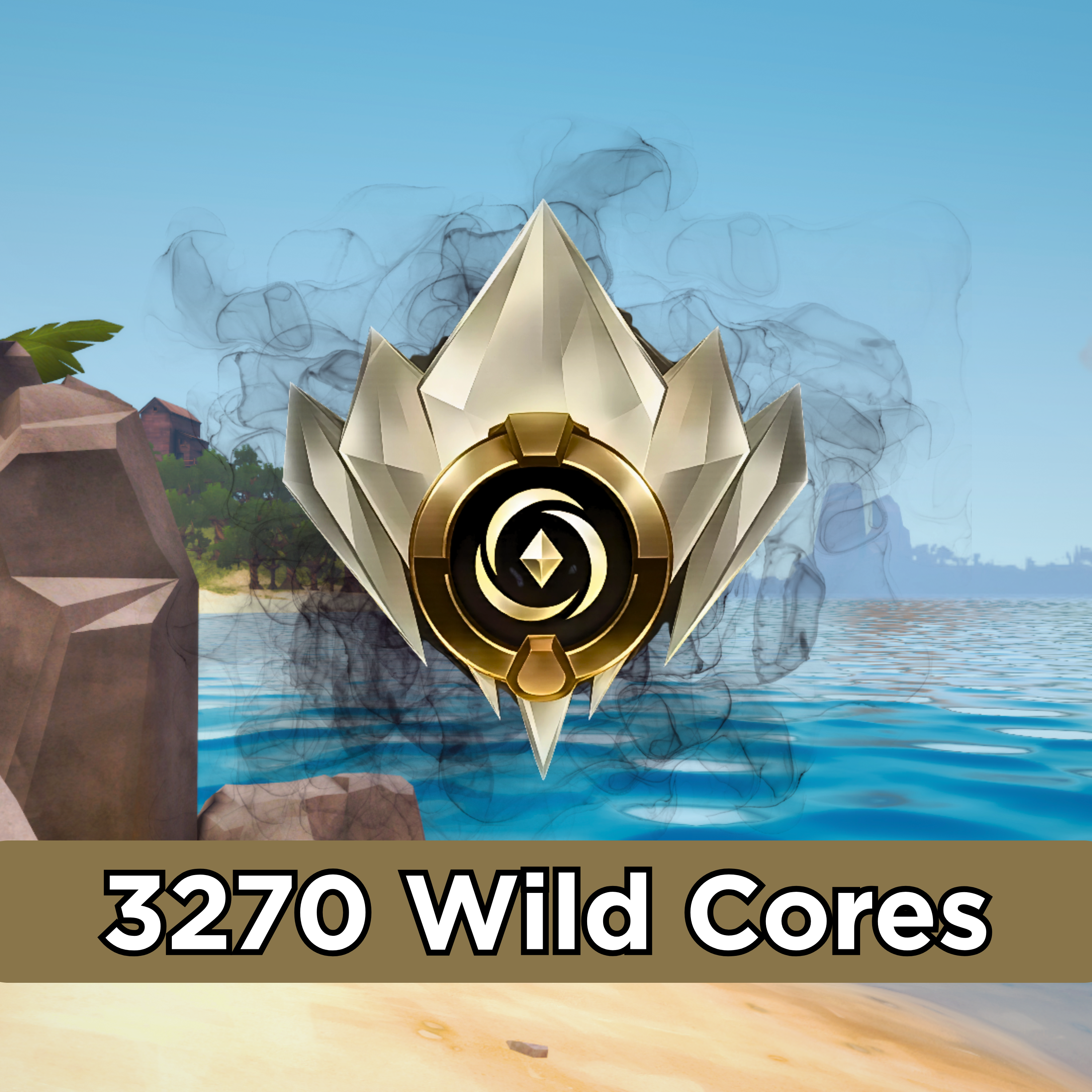 3270 Wild Cores