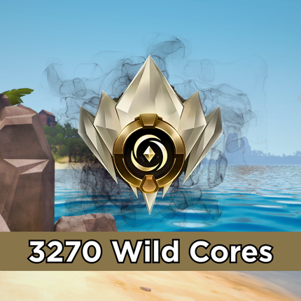 3270 Wild Cores