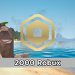2000 Robux