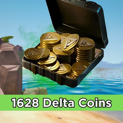 1628 Delta Coins
