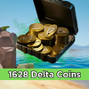 1628 Delta Coins