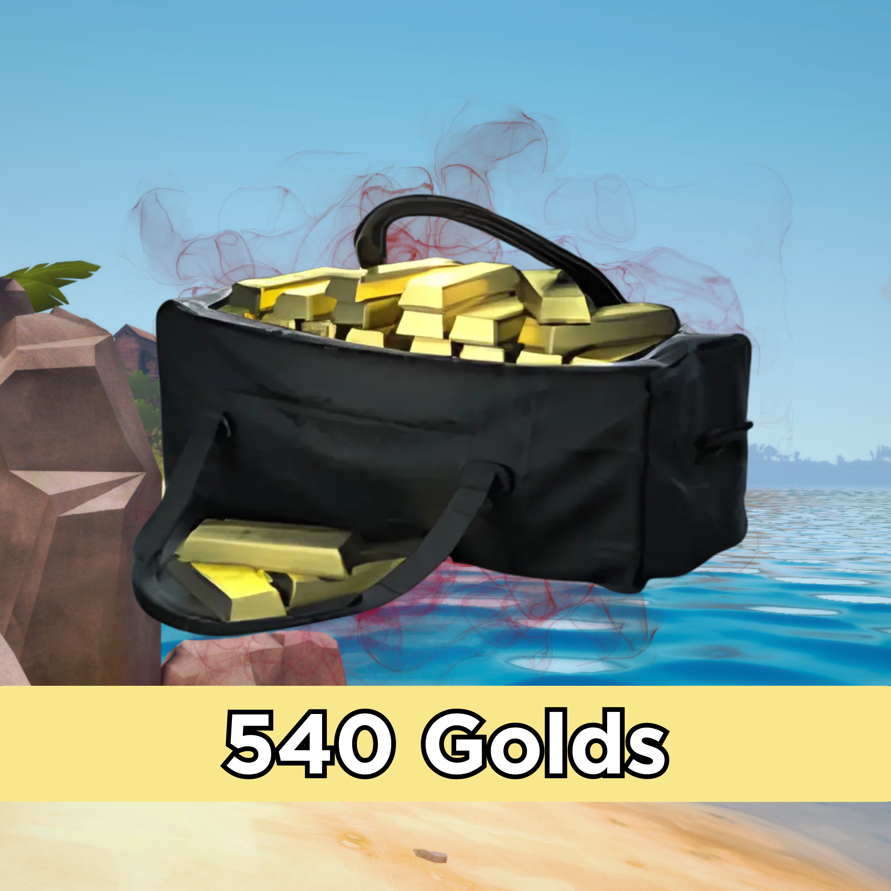 540 Golds