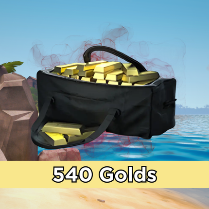 540 Golds